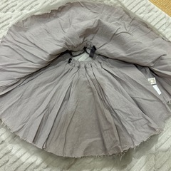 MARLMARL チュールスカート　tutu2の画像
