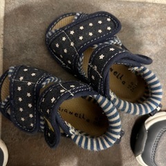 【子供用の靴4足あげます】ほんとに必要とされる方への画像