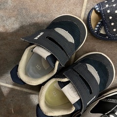 【子供用の靴4足あげます】ほんとに必要とされる方への画像