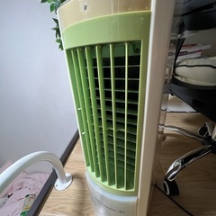 タワー型冷風機 SKJ-FM31Rの画像