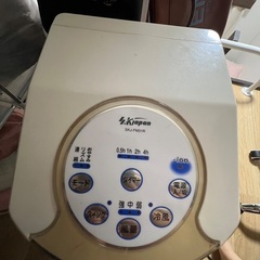 タワー型冷風機 SKJ-FM31Rの画像