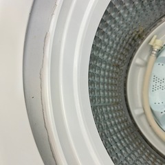 配送設置0円で🆗AQUA洗濯機分解洗浄済み✨8.0kg‼️の画像