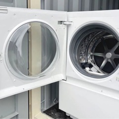 最安値💎2020年購入Panasonicドラム式洗濯乾燥機CUBLE　NA-VG730 配達無料！の画像