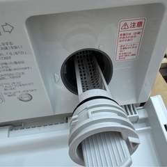 最安値💎2020年購入Panasonicドラム式洗濯乾燥機CUBLE　NA-VG730 配達無料！の画像