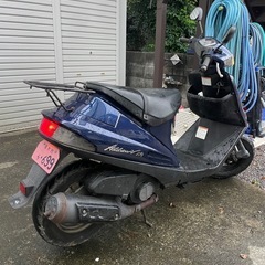 アドレスv100 ce11a ce13a スクーター の画像