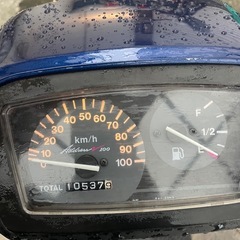 アドレスv100 ce11a ce13a スクーター の画像