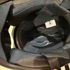 バイク用ヘルメットXLフルフェイスの画像