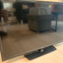 【10/19夜,24夜,25午前】 TV SHARP LC-32H40の画像