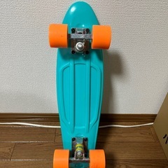 スケートボード（ミニクルーザー）の画像