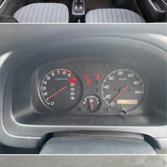 HONDA アクティ　　の画像