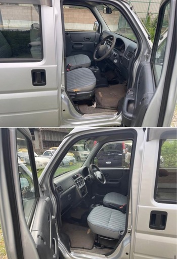 HONDA アクティ　　