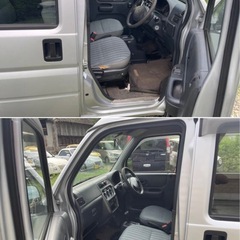 HONDA アクティ　　の画像