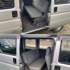 HONDA アクティ　　の画像