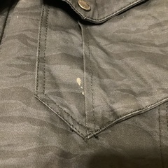 銀鷲　ギンワシ　作業服　ジャケット　上着　EL エクストララージ　3L 内ボアの画像
