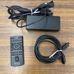 ◇ドリーム尼崎1号館◇ KENWOOD AVアンプ KAF-A55の画像