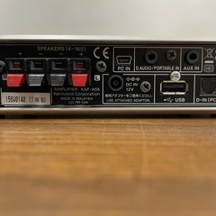 ◇ドリーム尼崎1号館◇ KENWOOD AVアンプ KAF-A55の画像