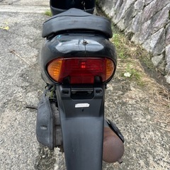 ホンダ　ライブディオ　前後タイヤ新品の画像