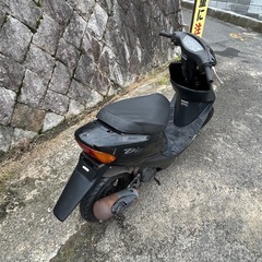 ホンダ　ライブディオ　前後タイヤ新品の画像