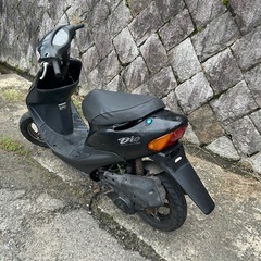ホンダ　ライブディオ　前後タイヤ新品の画像