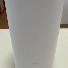 UQ ホームルーター WiFi 5G L13 フルセット ほぼ新品を販売します！ （練馬駅での取引希望）の画像