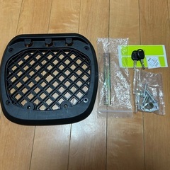 ★バイク用リアボックス★大容量57L★モノロックケース★の画像