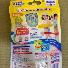 水遊びパンツLの画像