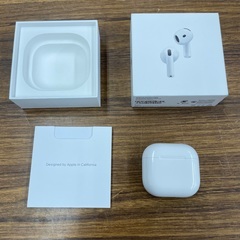 ◇ドリーム尼崎1号館◇ Apple AirPods4 MXP93J/Aの画像