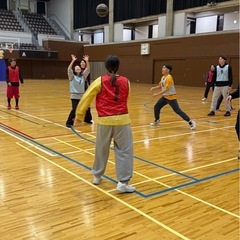 10月水曜日　夜バスケしたい人‼︎🏀
