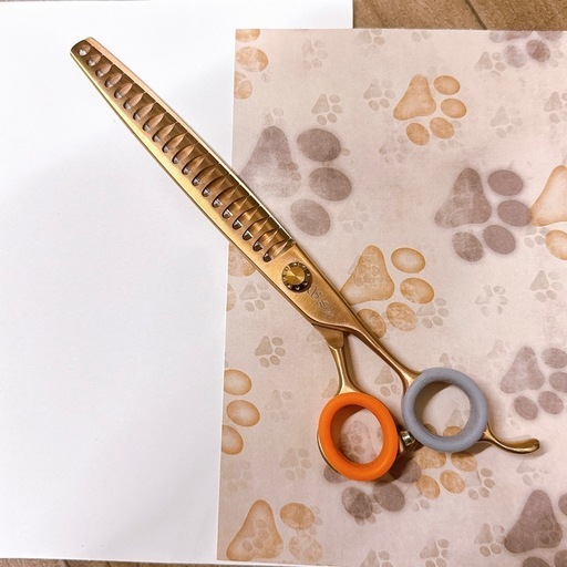 プロ用　シルバーライン 8インチ