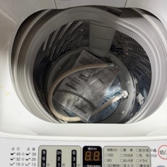 無料配送‼️ハイセンス4.5キロ洗濯機2022年[1019ハイ4.5]4.5]の画像