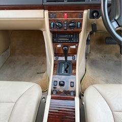 メルセデスベンツ　W124 280E LTD 限定車　Eクラスの画像