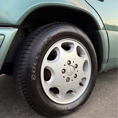メルセデスベンツ　W124 280E LTD 限定車　Eクラスの画像