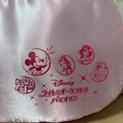 Disney ライト&オーケストラ　バイオリンの画像