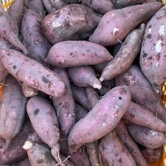②サツマイモ🍠安納芋🍠3kg🍠焼き芋や天ぷらに🍠の画像