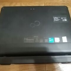 ☀11世代i5☀ARROWS Tab Windows11の画像