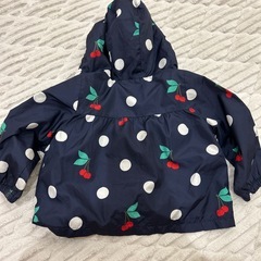 Gap ウィンドブレーカー、1歳半〜2歳の画像