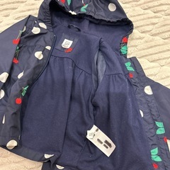 Gap ウィンドブレーカー、1歳半〜2歳の画像