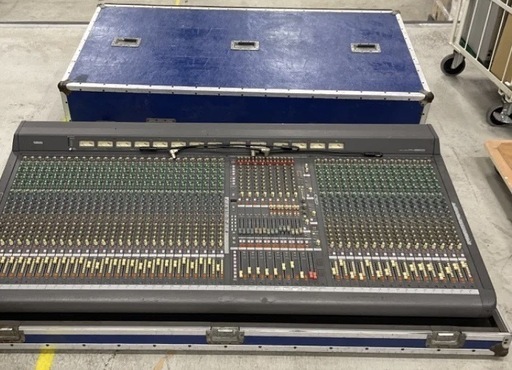 期間限定　YAMAHA ミキシングコンソール PM3500