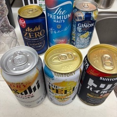 酒類13本まとめての画像