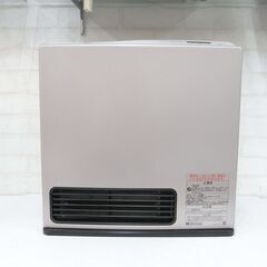 リンナイ 都市ガスファンヒーター 15畳 2019年製 RC-U4001E 【モノ市場東浦店】41の画像