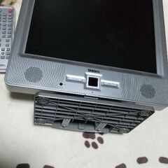Uniden  15型液晶テレビ    200円の画像