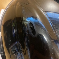 Aeronator ジェットヘルメット M 57-58cmの画像
