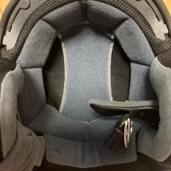 Aeronator ジェットヘルメット M 57-58cmの画像