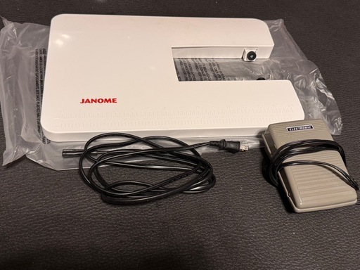 ジャノメ ミシン JN810