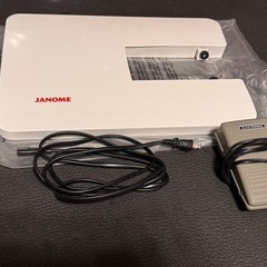 ジャノメ ミシン PN810の画像
