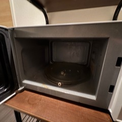 電子レンジの画像