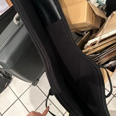 【商談中】ギターケースの画像