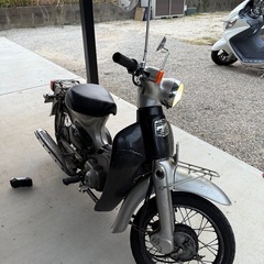 ホンダ リトルカブの画像