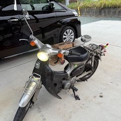 ホンダ リトルカブの画像