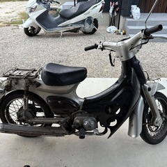 ホンダ リトルカブの画像